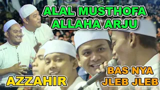 Download NEW AZZAHIR ALAL MUSTHOFA | ALLAHA ARJU | TERBARU MP3