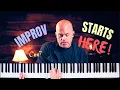 Stop Memorizing Scales Start Improvising