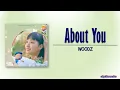 WOODZ (조승연) – About You [YUMI’s Cells S2 OST Part 1] [Rom|Eng Lyric]