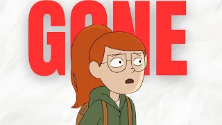 Infinity Train Got Removed and Nobody Noticed