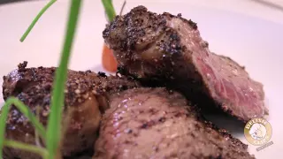 Chris Michael s Steakhouse Woodbridge NJ NY Strip