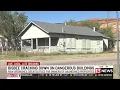 Bisbee cracking down on dangerous abandoned buildings