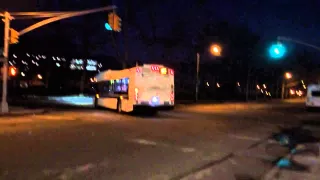 New Flyer B57 Bus