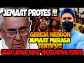 Download Lagu 🔴  GEGER‼️Jemaat Ramai² Protes kepada Pendeta Karena Selama ini merasa Tertipu Ajaran Gereja