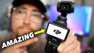 Download The DJI Osmo Pocket 3 Is The Best Vlogging Camera MP3