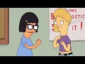 Bob s Burgers Funniest Moments Awkward and Funny Tina Belcher Compilation
