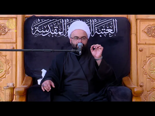 ⁣مجالس العزاء | الشيخ جعفر الوائلي | (2) محرم الحرام 1448 هـ