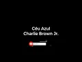 Céu Azul - Charlie Brown Jr (Karaokê)