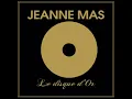 En rouge et noir - Jeanne Mas