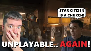 STAR CITIZEN 4 10 Keeps CRASHING within SECONDS