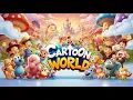 Lagu Intro | Welcome to Urs Cartoon World | Cartoon Adventure