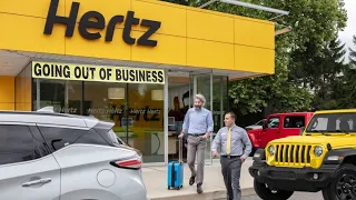 The Rise and Fall of the HERTZ CORPORATION