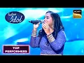 Download Lagu 'Tere Haath Mein Mera Haath Ho' पर Myscmme की Magical Performance | Indian Idol 15 | Top Performers