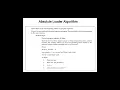 System Software - Loaders