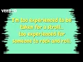 Too Experienced  Barrington Levy Lyrics
