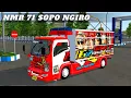 Lagu MOD BUSSID TRUCK NMR 71 SOPO NGIRO TERBARU | BUS SIMULATOR INDONESIA V3.5