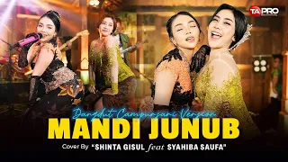 Download Shinta Gisul Ft. Syahiba Saufa - Mandi Junub (Dangdut Koplo Version) MP3