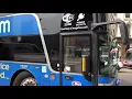 MEGABUS LEAVING PHILLY