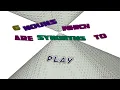 play - 6 nouns which are synonyms to play sentence examples