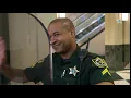 Sheriff John Mina swearing-in speech to new deputies