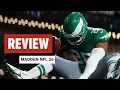 Madden NFL 26 Review