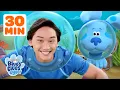 Underwater Games Skidoos w Blue 30 Minute Compilation Blue s Clues You