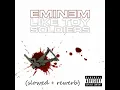 Download Lagu Eminem - Like Toy Soldiers (Instrumental) (slowed + reverb)