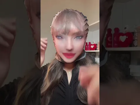 Result mask  makeup 3D