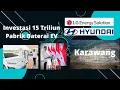 Download Lagu Investasi Rp. 15 T, Presiden Jokowi Resmikan Pabrik Baterai EV Di Karawang