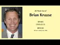 Brian Krause Movies list Brian Krause Filmography of Brian Krause