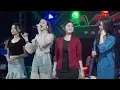Download Lagu PENGANTIN BARU ALL ARTIS AMELIA MUSIC | HAPPY WEDDING NAIM \u0026 PUTRI | CBN AUDIO