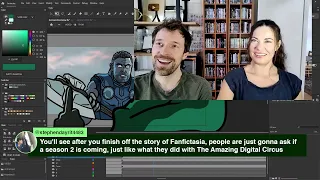 Doom Sandwiching! - ArtSpear LIVE