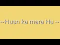 Download Lagu Ladka yeh kehta hai ost main Prem Ki diwani Hoon +lirik