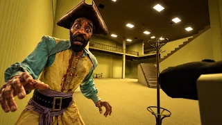 O MELHOR JOGO DE BACKROOMS do ROBLOX!!!