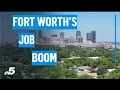 Fort Worth economic leaders tout 10B impact 11K new jobs NBCDFW