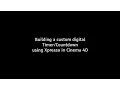Custom Timer Using Xpresso