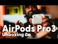 Lagu AirPods Pro 3 Unboxing එක මෙන්න