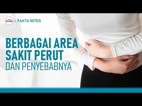 Kenali Penyakit Perut Dari Letak Sakitnya