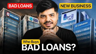 This Industry Makes Money When Banks Lose Money | The Valuation School
