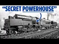 The British Steam Monster That Rivaled Big Boy’s Power