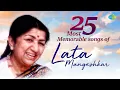 Download Lagu Lata Mangeshkar Top 25 Hit Songs | Lag Ja Gale Se Phir | Mere Khwabon Mein | Ajib Dastan Hai Yeh