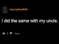 hub comments out of context