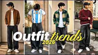 10 Ultimate Outfits Every Guy Should Try in 2026