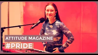 Download Sigrid - Mirror / Murder on the Dancefloor (Cover) @ Attitude Magazine MP3