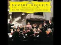 Mozart: Vesperae solennes de Confessore, K. 339: V. Laudate Dominum (Live)