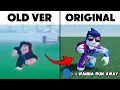 Download Lagu I Wanna Run Away Roblox Original vs Old Version