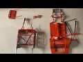 Dale Earnhardt 1995 Brickyard 400 Chevrolet Monte Carlo Model Build Chassis Assembly and Paint