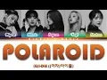 (G)I-DLE ((여자)아이들) - POLAROID [Color Coded Lyrics Han|Rom|Eng]