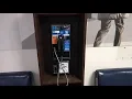 Calling Home Old School From Akron-Canton Airport