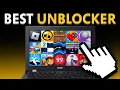 BEST Unblocked Gaming Website In 2026 NEW PROXIES